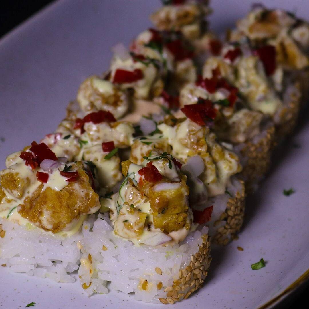 Maki Jalea Roll 10 uds