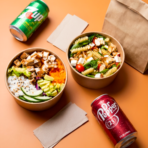 Combo Lunch para 2