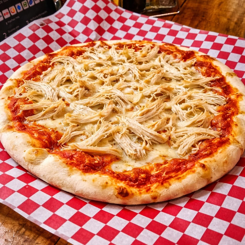 Pizza Medium Pollo
