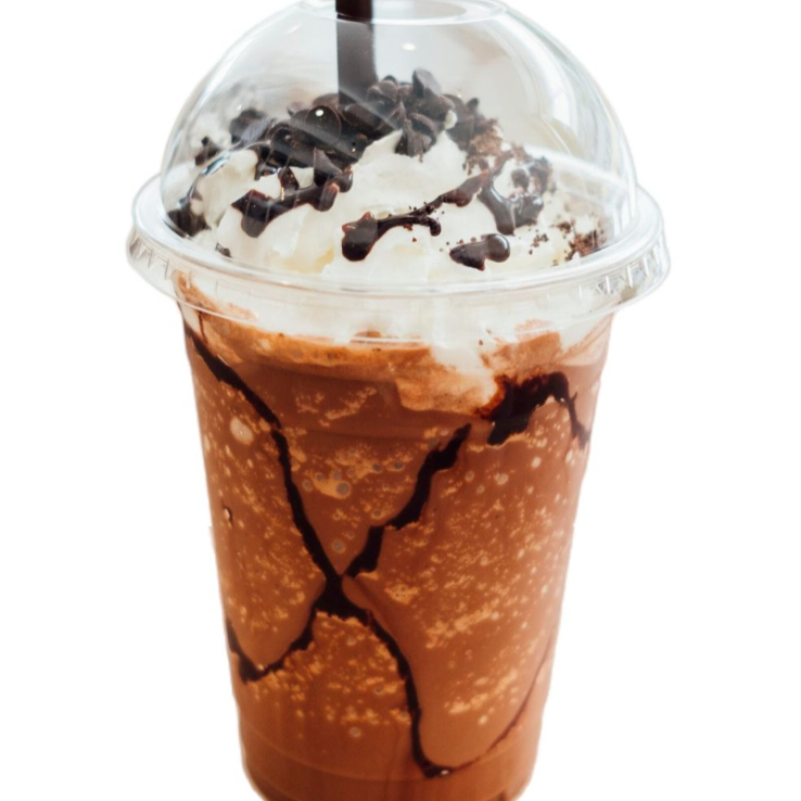 Frappé Capuchino