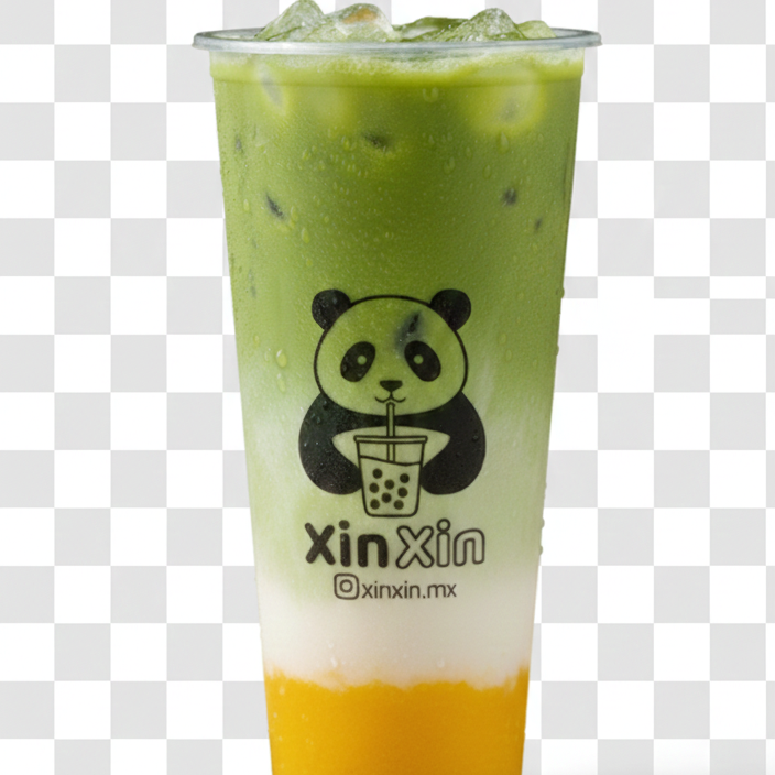 Matcha Mango