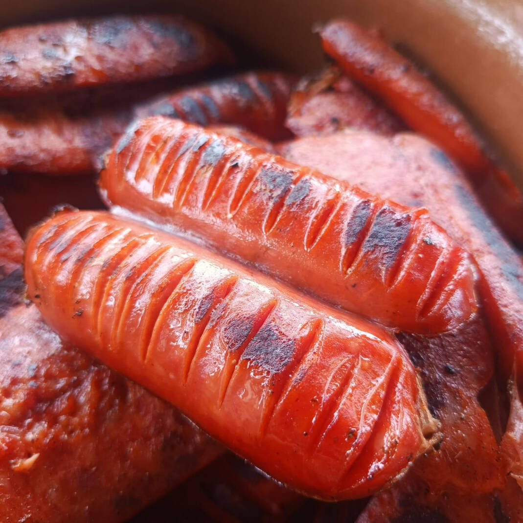 Medio Kilo de Chorizo Corona