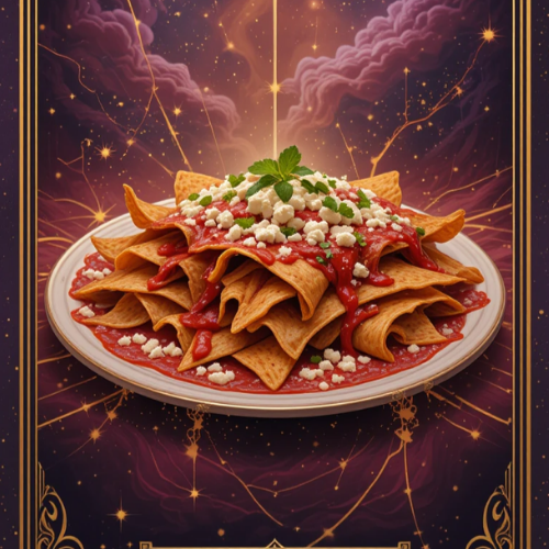 DESPERTAR | CHILAQUILES