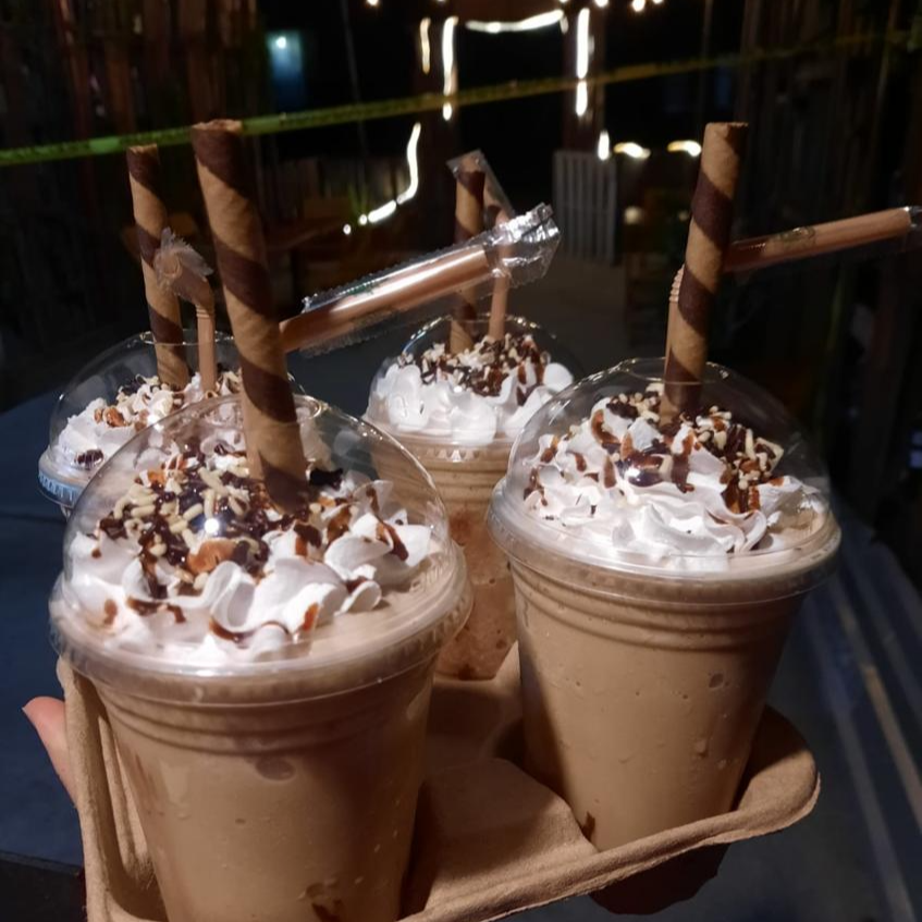 Frappé Capuchino