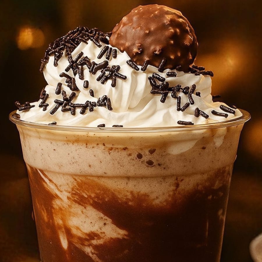 Frappé de Ferrero