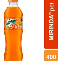 Mirinda 400 ml.