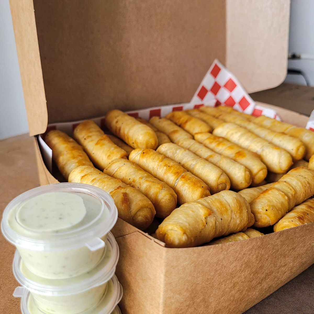 Taquitos de Queso. Copiar