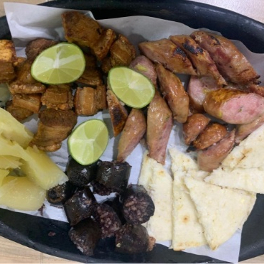 Picada Pailas