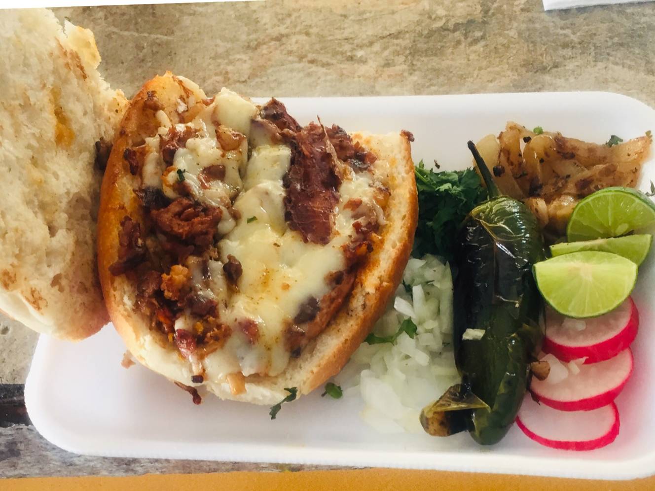 Torta De Bistec
