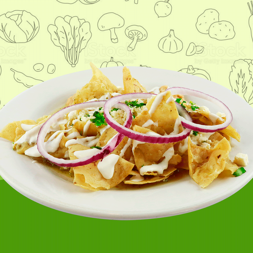 Chilaquiles Verdes C