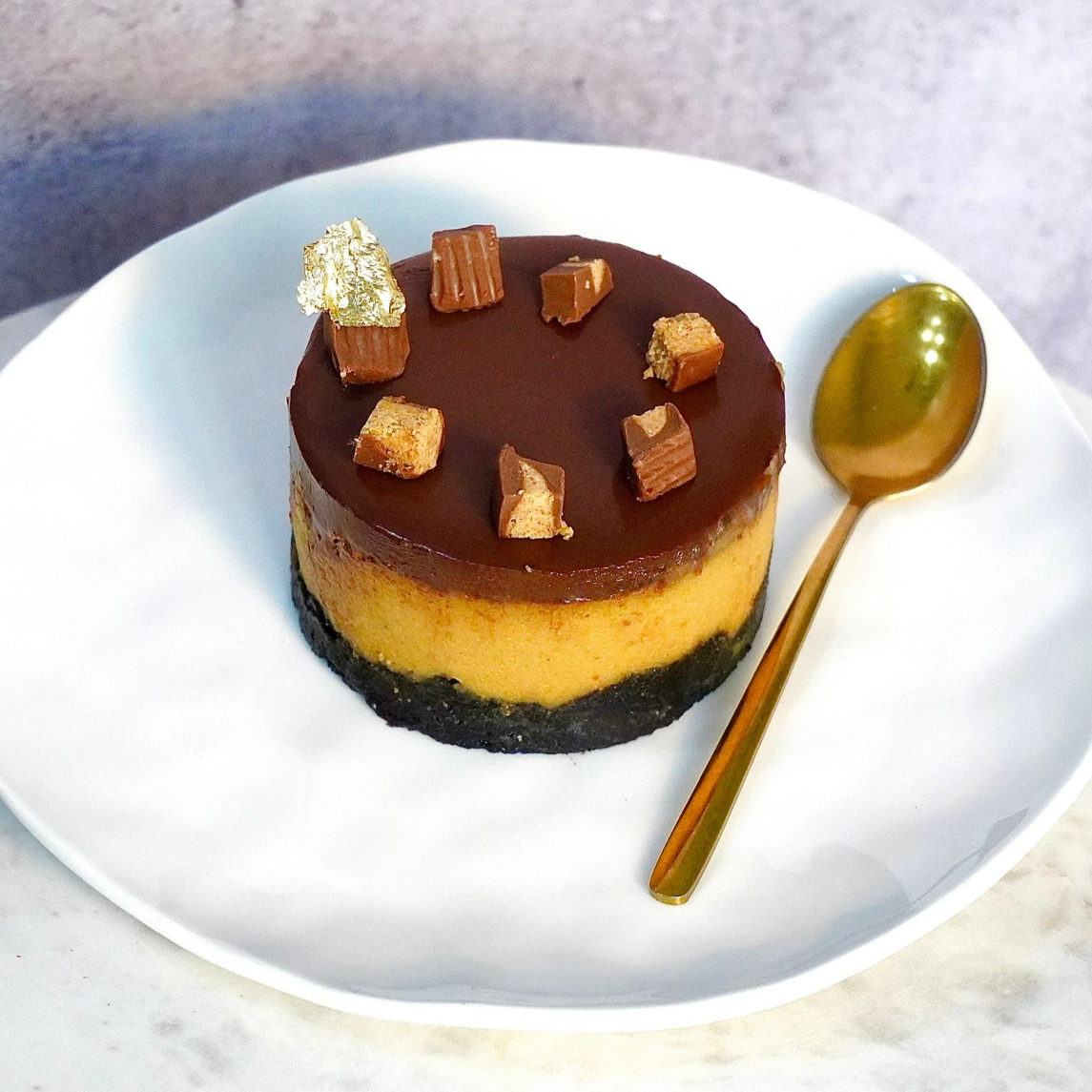 Reese's American Cheesecake