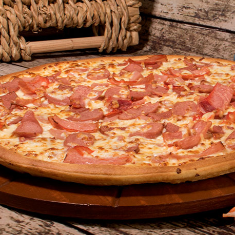 Pizza Carnes Frias
