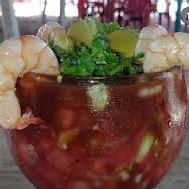 Coctel de Camarón Grande