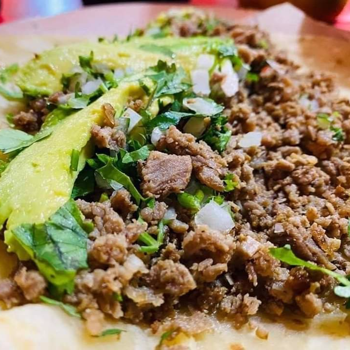 Pirata grande Bistec