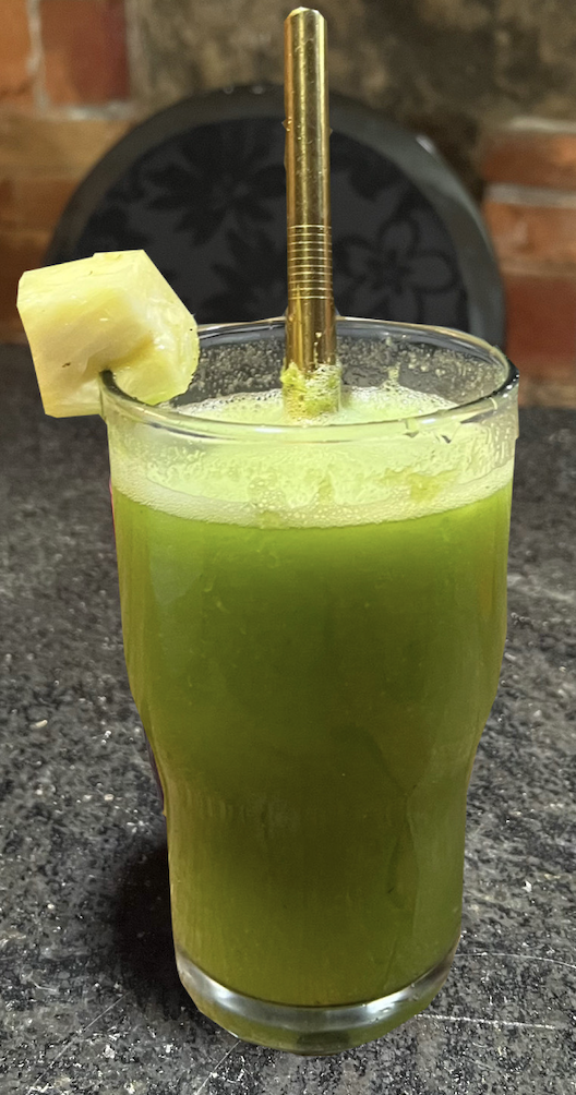 Jugo Verde