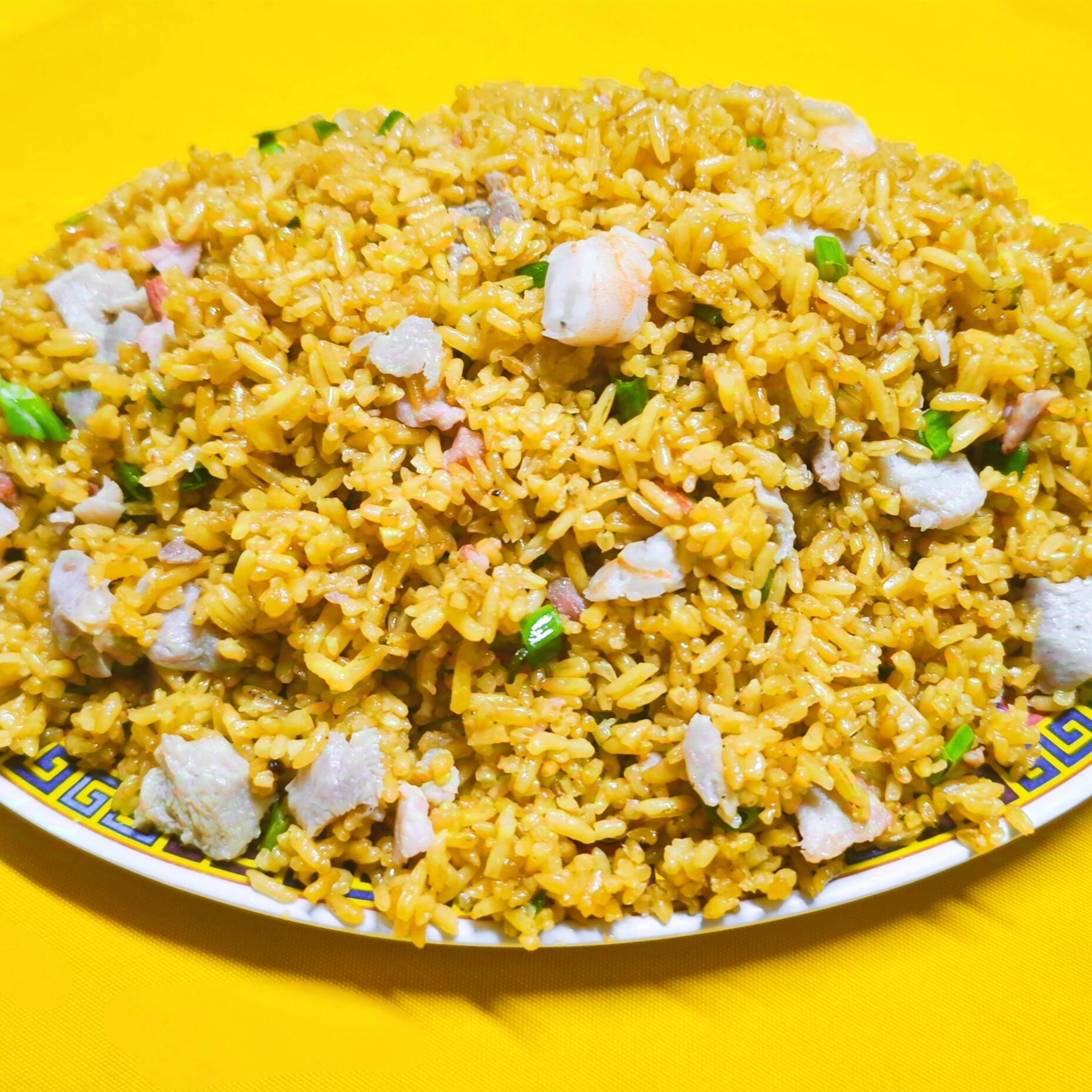 Arroz Frito Cantones