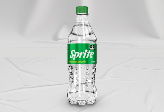 Sprite 600ml