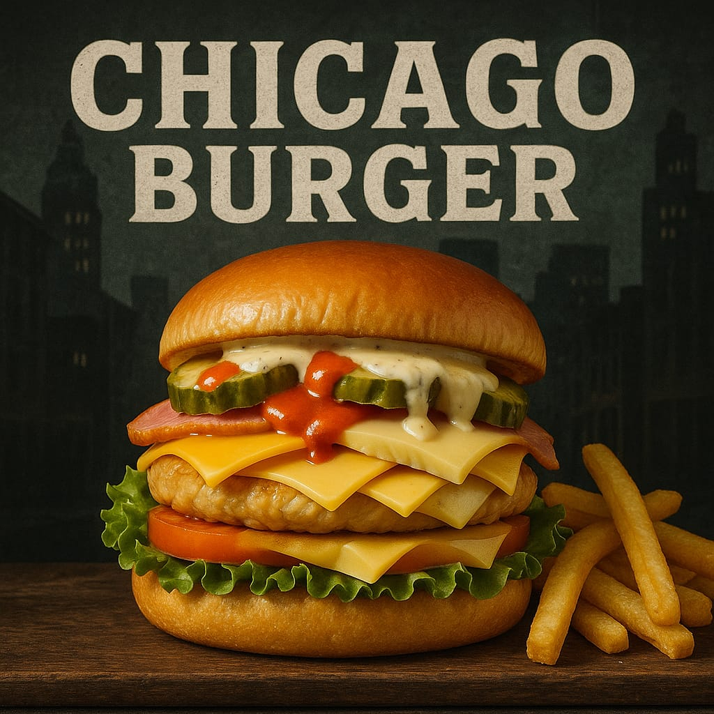 Chicago Burger