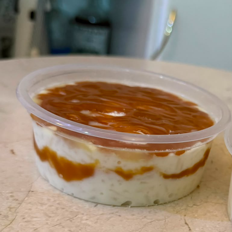 Arroz con Leche Dulce de Leche 8 oz