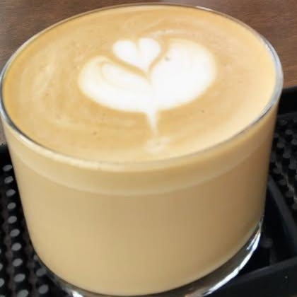 Flat white
