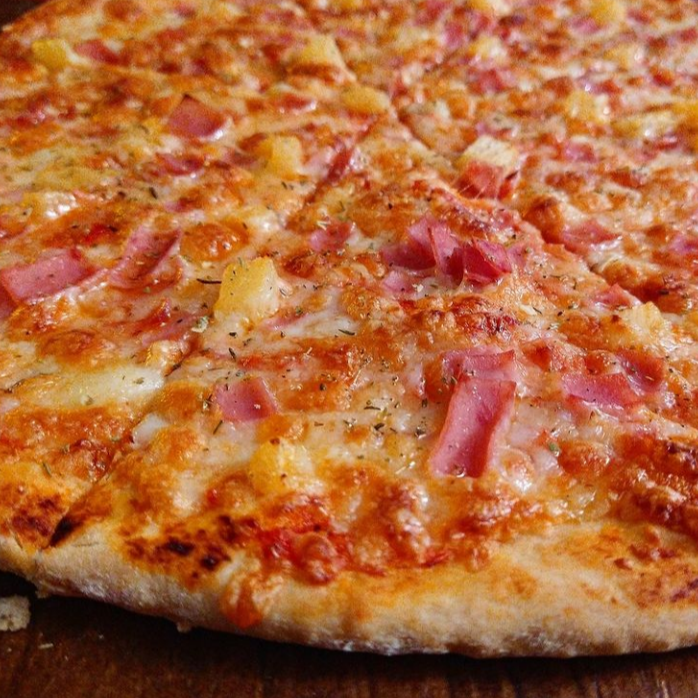 Pizza Hawaiana Grande