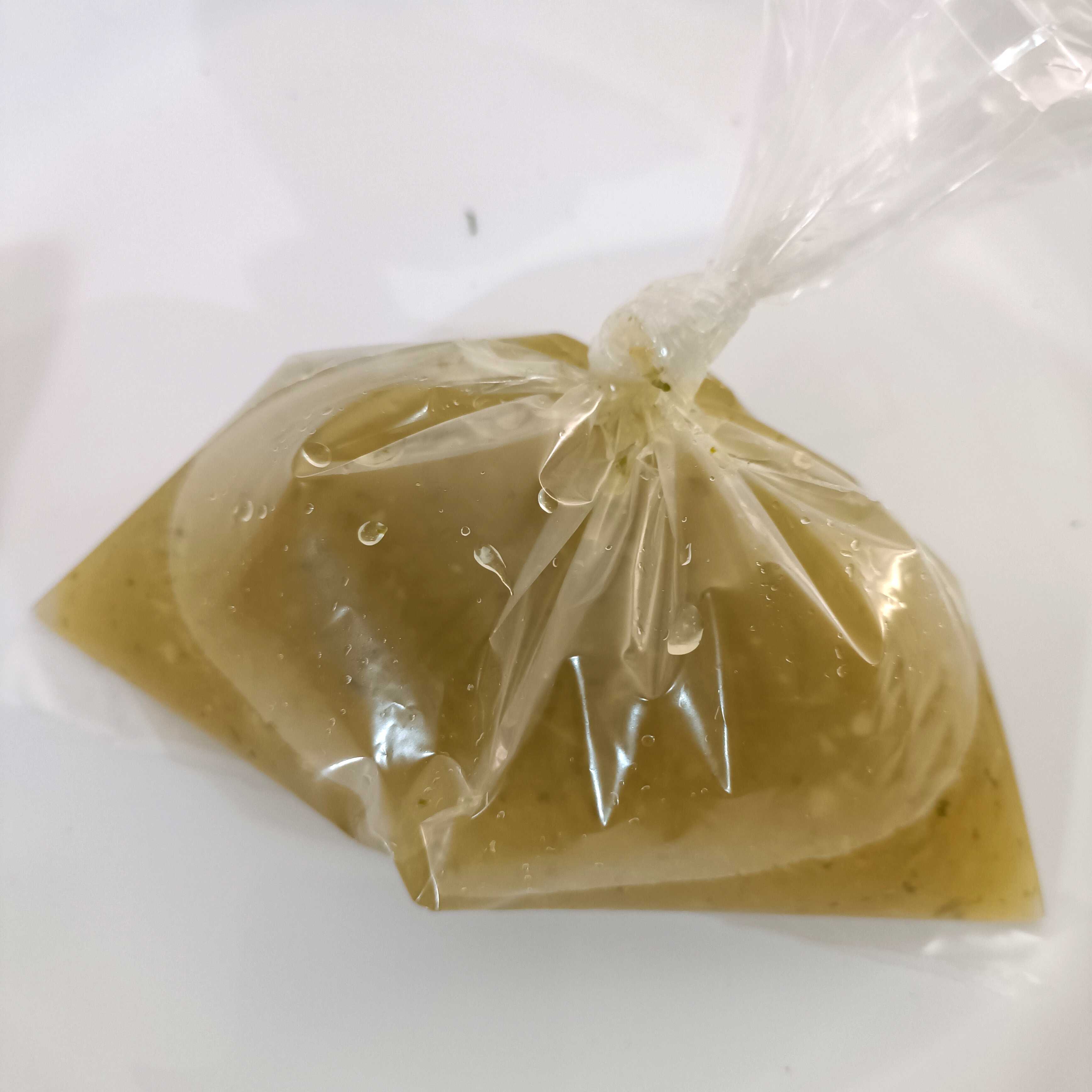 Salsita Verde (Sin Picante)