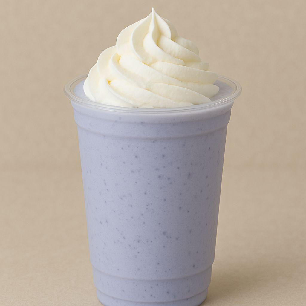 Frappe Blueberry