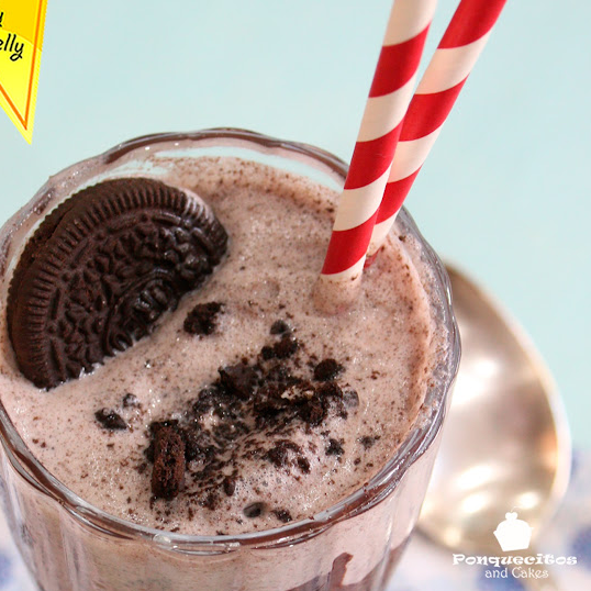 MALTEADA DE OREO 16 ONZAS