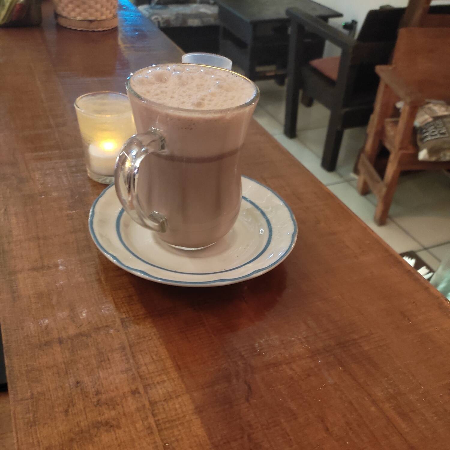 Chocolate Romance