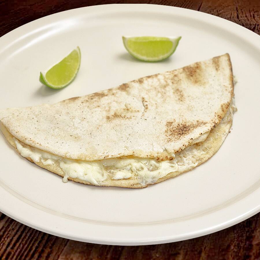 Quesadilla Árabe Sencilla