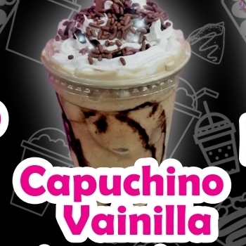 Frape Capuchino/Vainilla 16oz