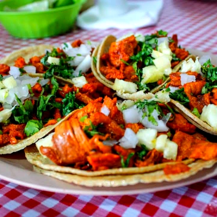Tacos de Maíz
