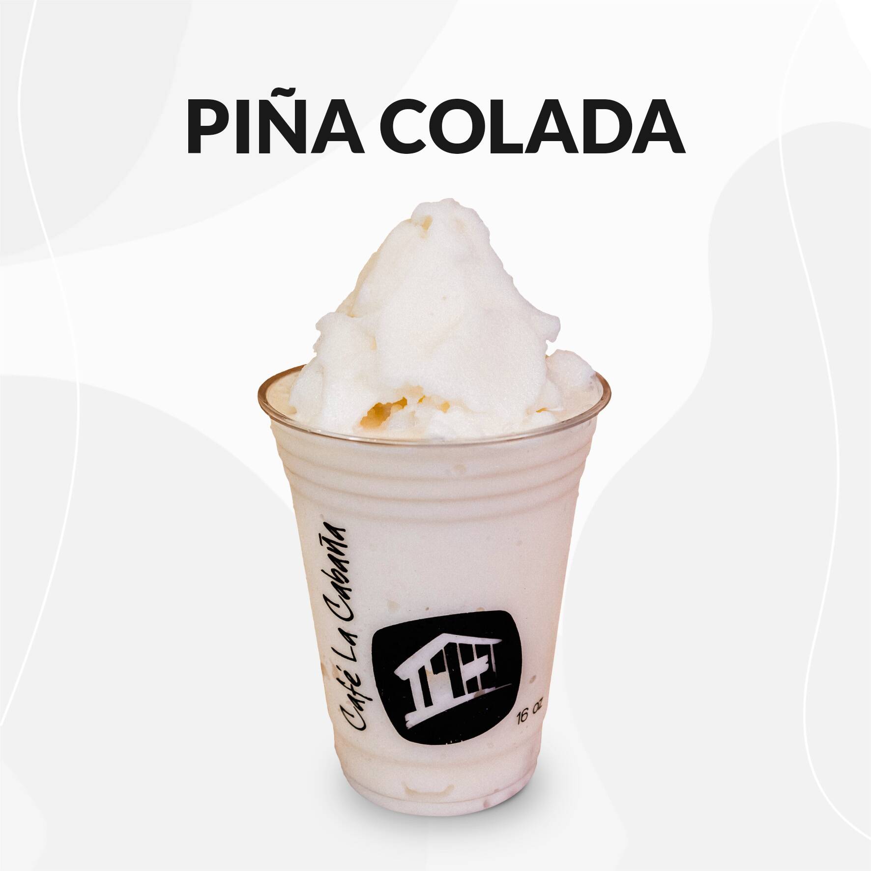 Smoothie de Piña Colada