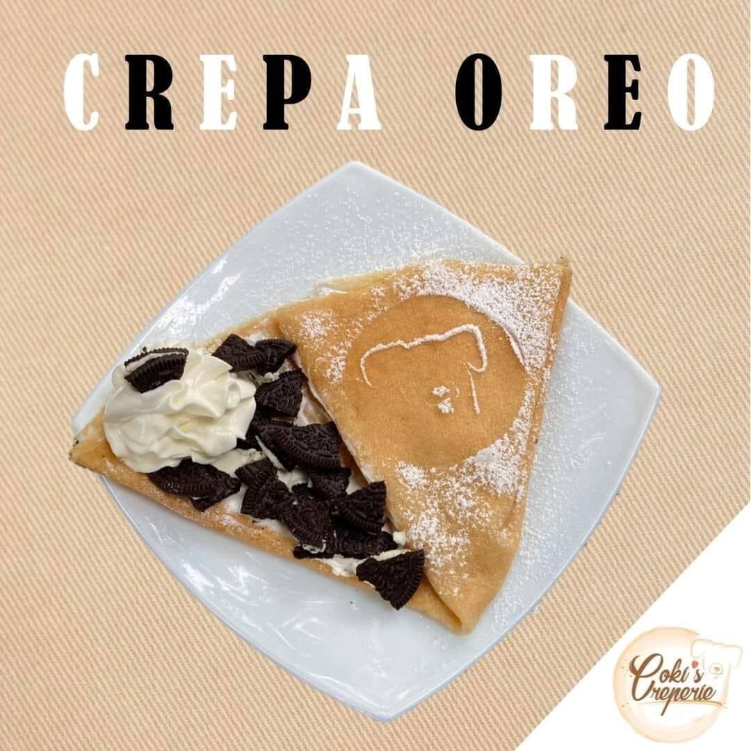 Crepa + Malteada