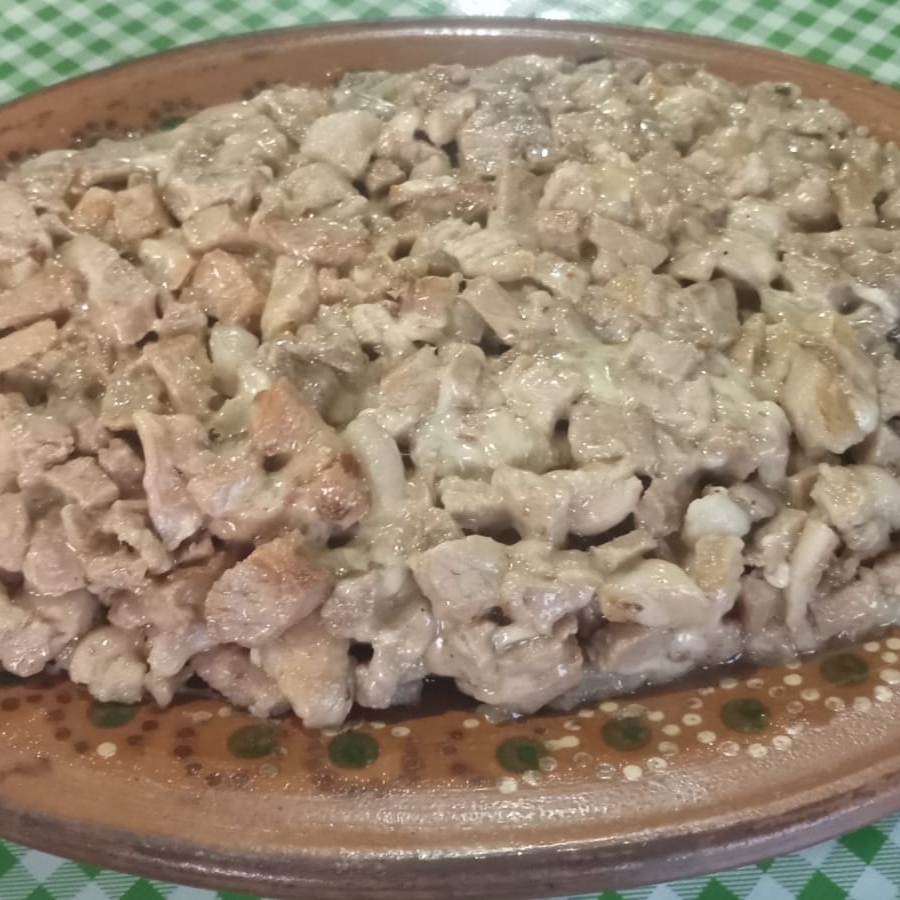 Kilo de Chuleta con Queso