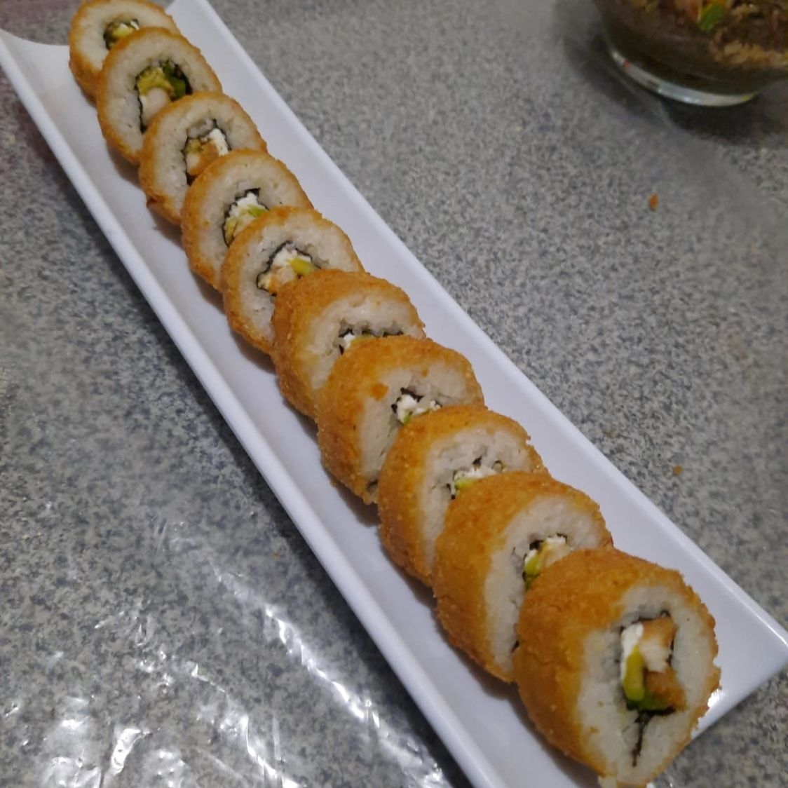 Serrano Roll