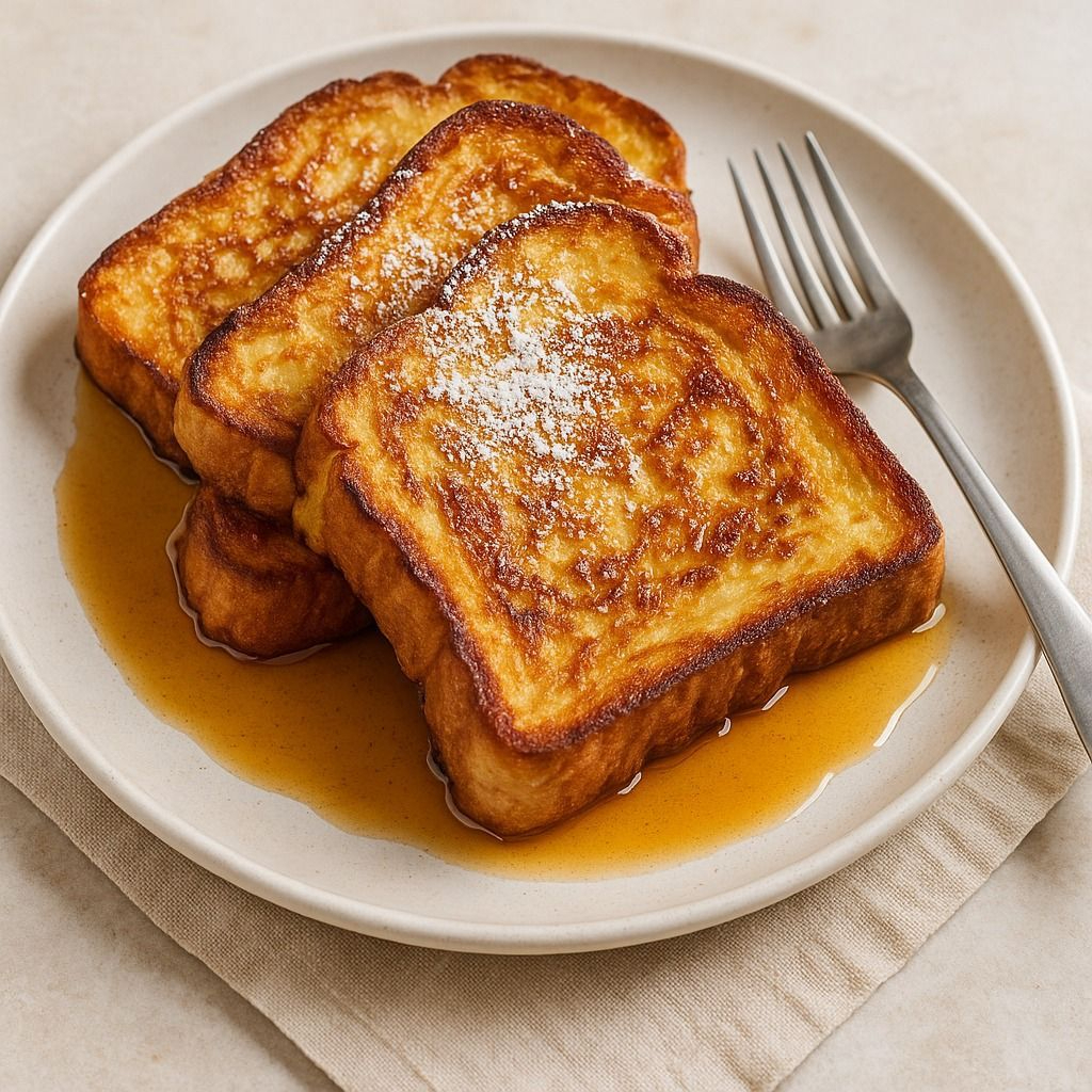 Pan Francés Sencillo (3piezas)