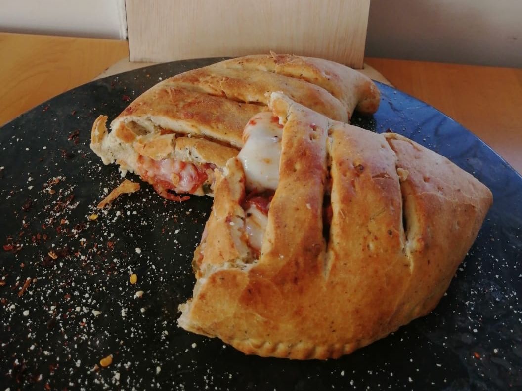 Calzone Mexicano