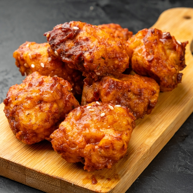 500 Gramos Boneless Premium con Papas