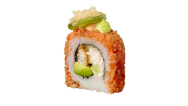 UNAGUI CRUNCH