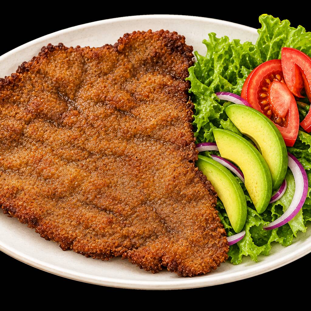 Milanesa de Res
