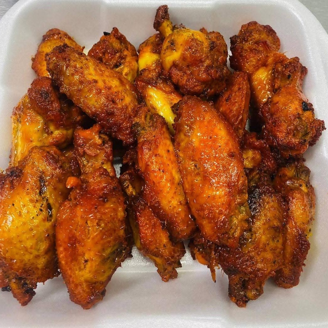 Alitas 10 pzas