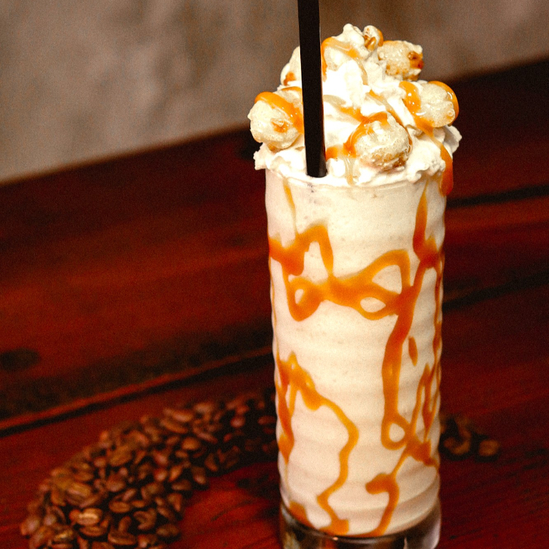 Frappé de Caramelo