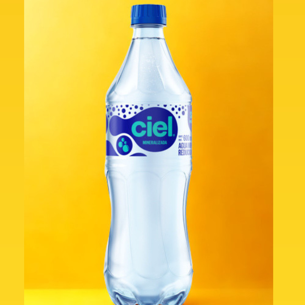 Agua Mineral 600ml