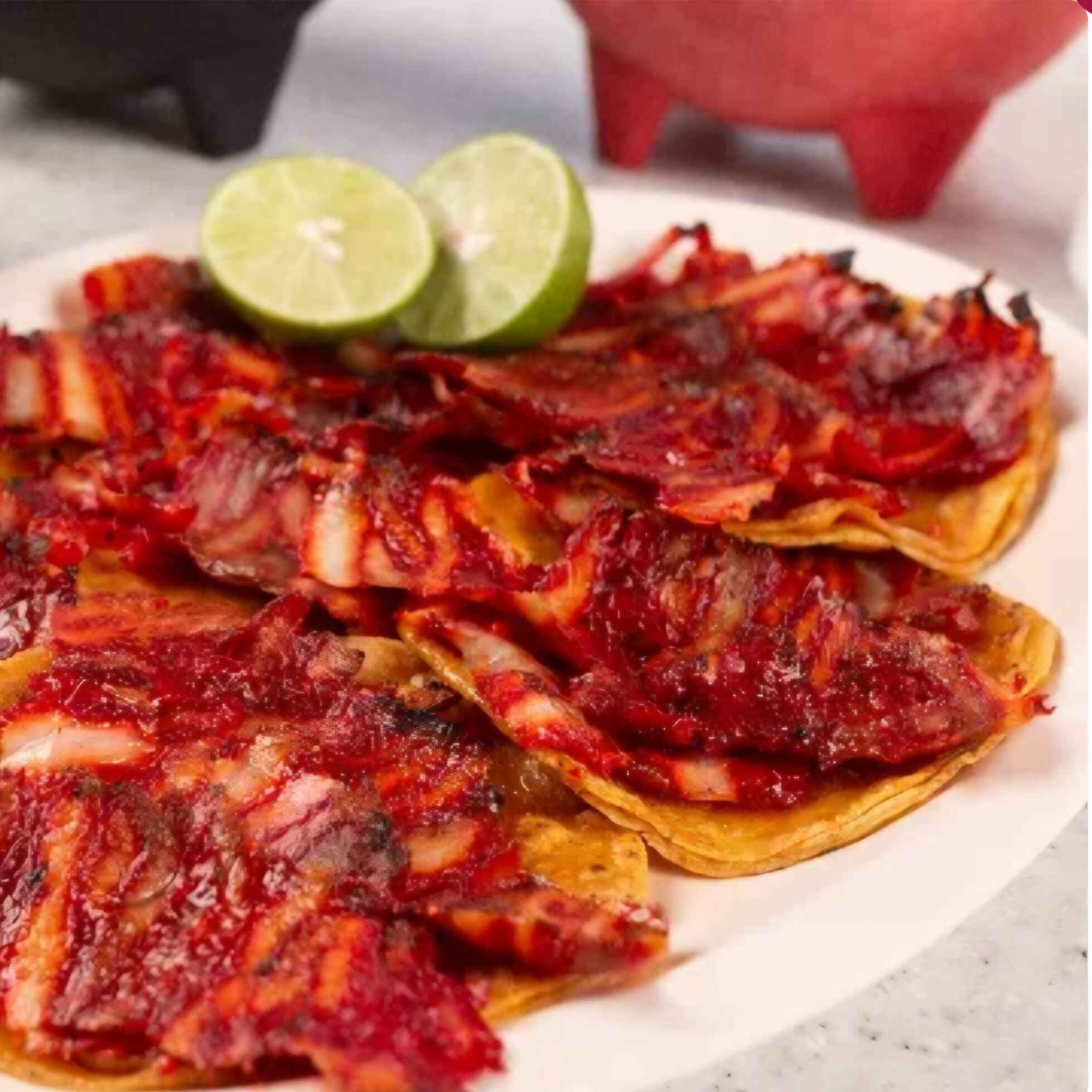 TACOS DE TROMPO