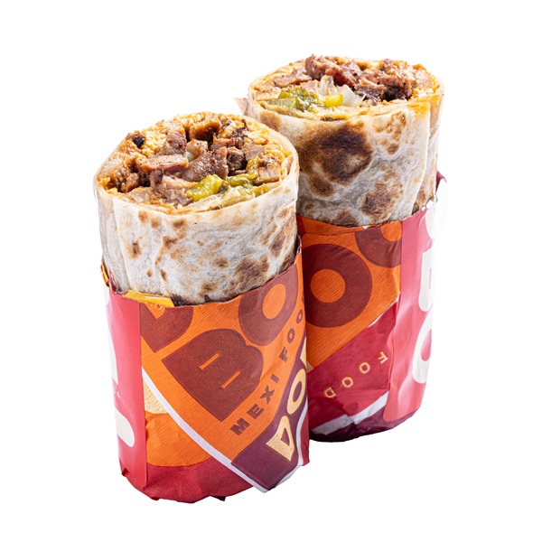Burrito Mix Asada Individual