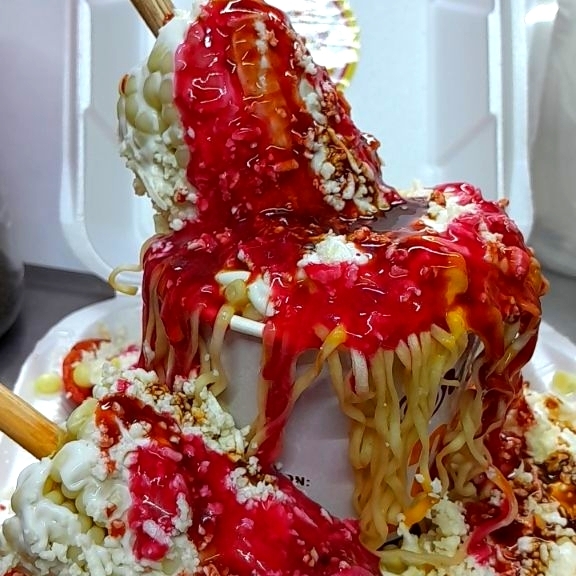 Maruchan Esquite Sabritas