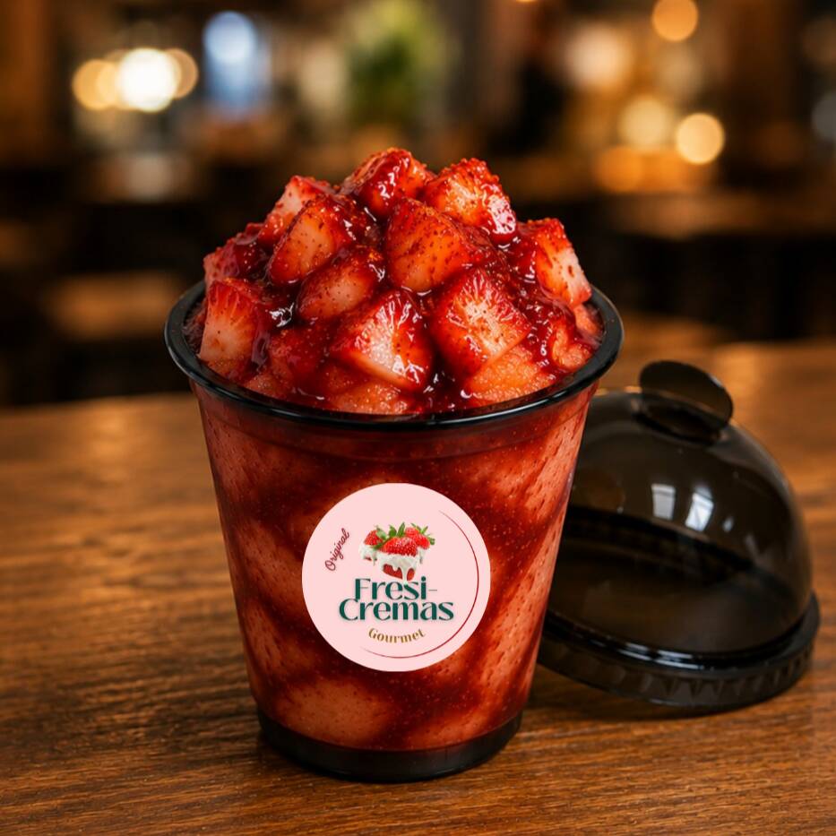 Chamoyada de Fresa