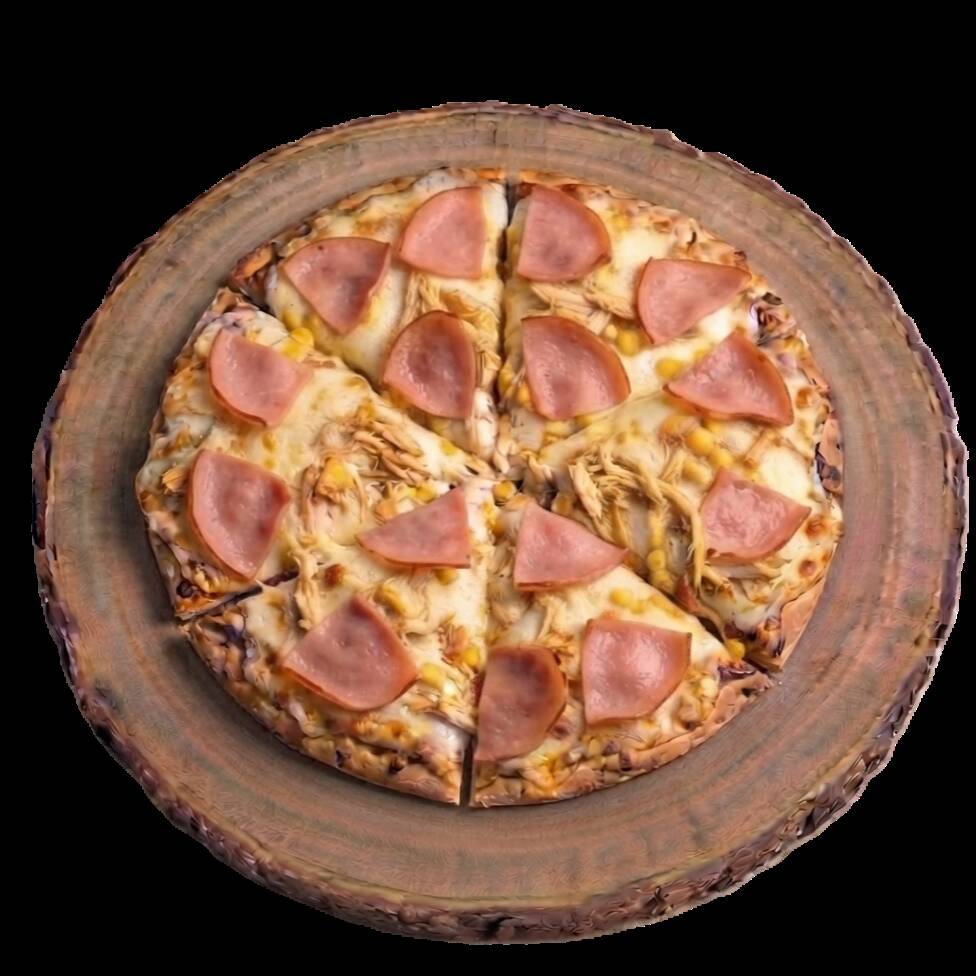 Combo Pizza Grande 40 cm La Mordi dita