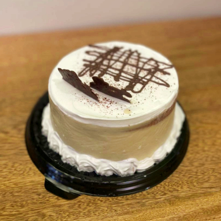 Baby Post Tiramisu 6-8 Porciones